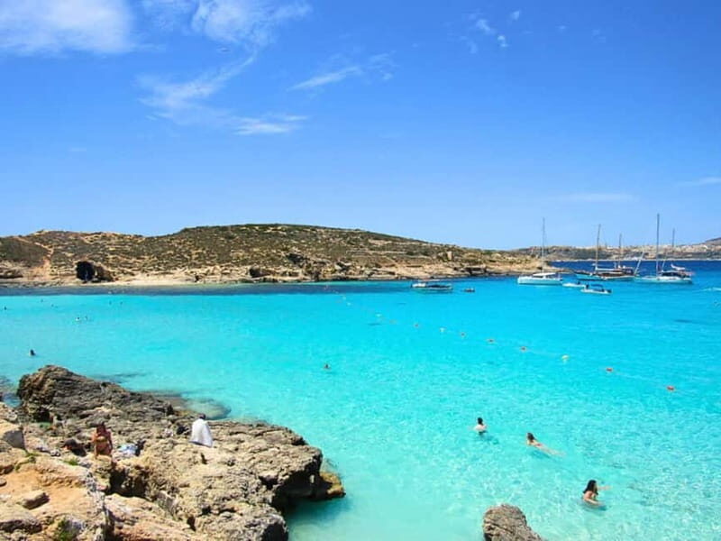 Sliema: Comino Blue Lagoon Half Day - What’s Included and What’s Not
