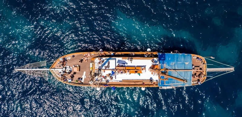 Sliema: Gozo/Comino Blue Lagoon Gulet Cruise w/ Lunch+Drinks - What’s Included and What’s Not
