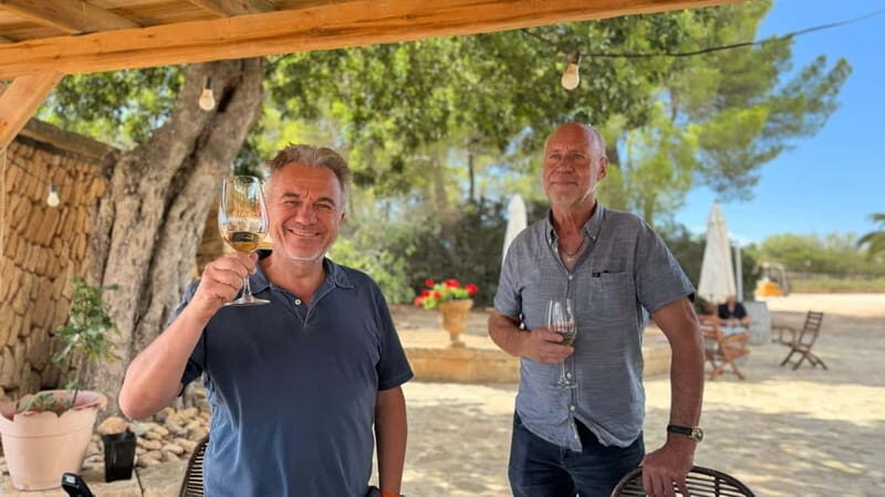 Small group- Exclusive Olive Oil & Wine Tour Mallorca - An In-Depth Look at What You’re Signing Up For