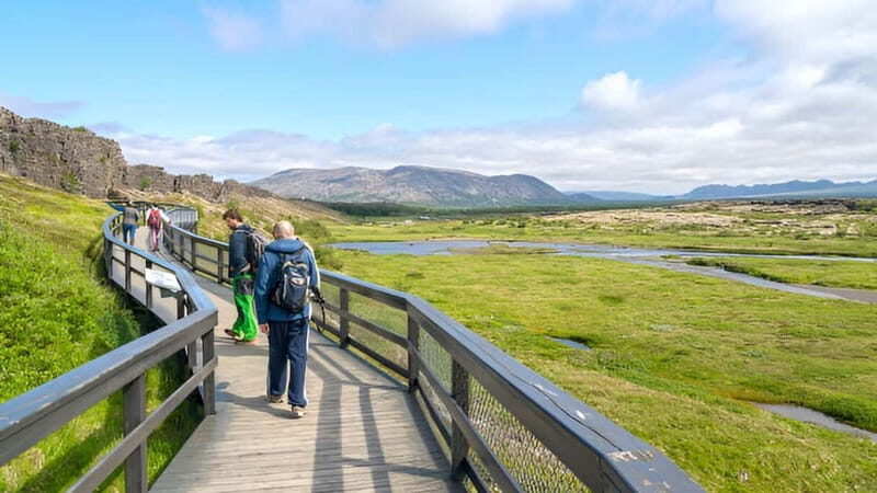 Small Group: Golden Circle Tour from Cruise Terminal - The Value of a Small-Group Tour