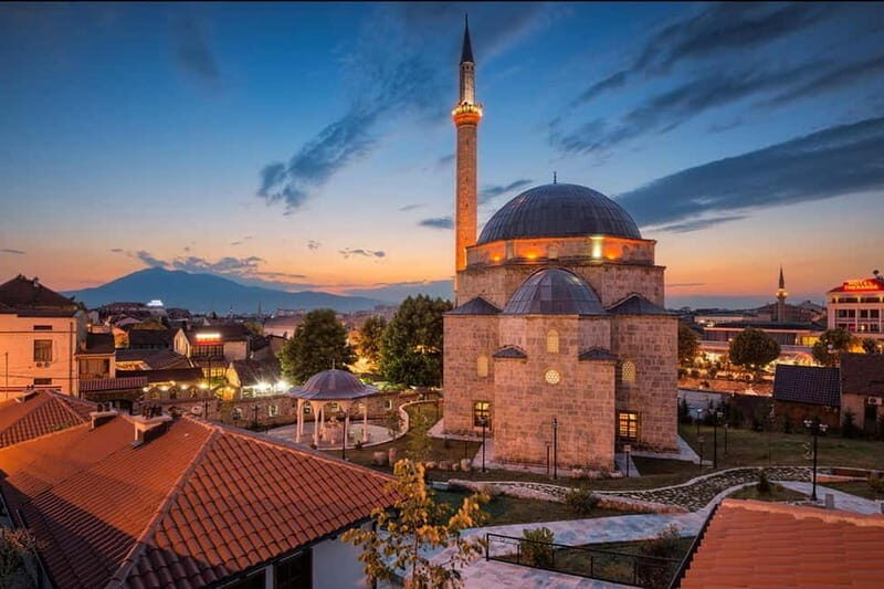 Small Group Tour; N. Macedonia, Kosovo & Albania in 4 Days - Kosovo: Pristina and Prizren