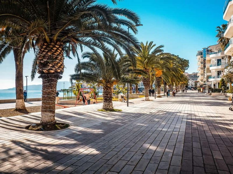 Small Group Tour of Saranda, Ksamil & Blue Eye from Tirana - What’s Included and What’s Not