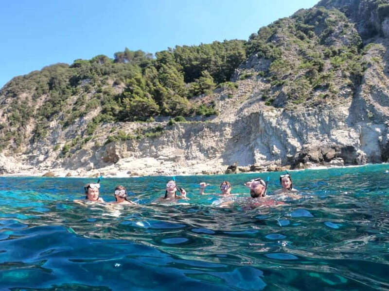 Snorkeling Tour in Levanto: Discover the Wonders of the Sea! - The Guided Snorkeling: Underwater Wonders