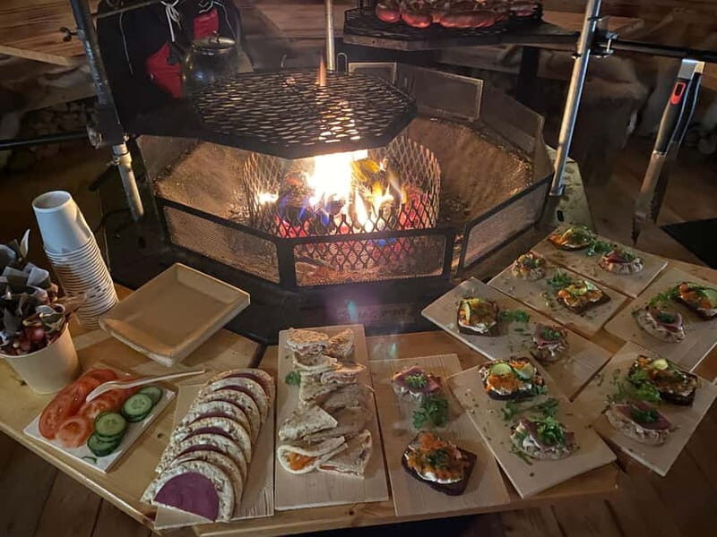Snow Activities and reindeer feeding in nature - Who Will Appreciate This Tour?