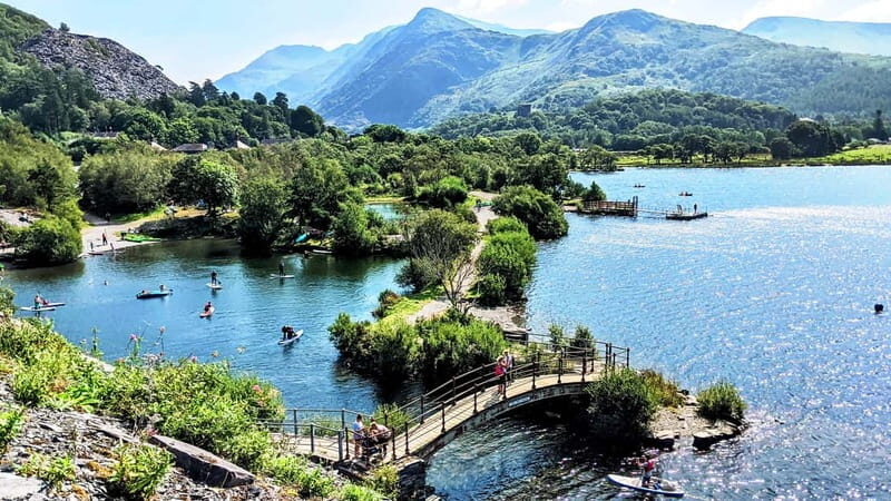 Snowdonia: Snowdonia, Bodnant Gardens & Castles Private Tour - The Experience: What You Can Expect