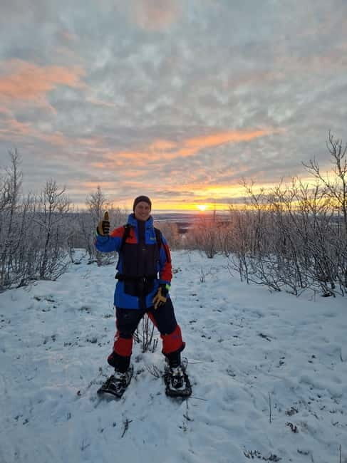 Snowshoe up a Mountain - What Makes This Tour Special?  