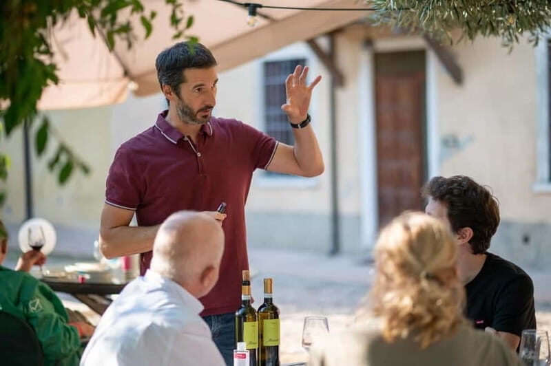 Soave: E-Bike Tour with Wine Tasting in a Local Winery - The Value of the Experience