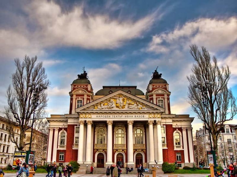 Sofia Afternoon Walking Tour with Wine and Food Tasting - What Do the Reviews Say?