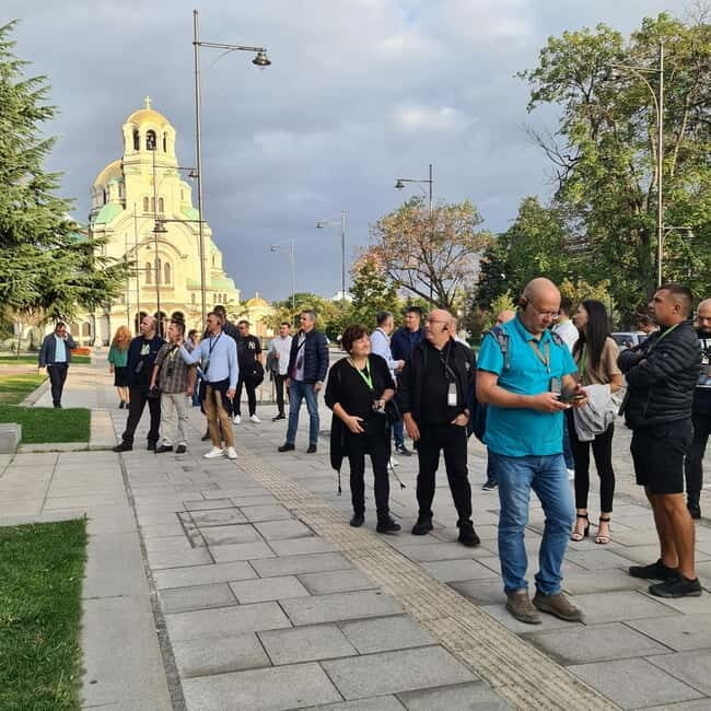 Sofia: City Monuments Guided Walking Tour with Audio Guide - The Value of This Tour