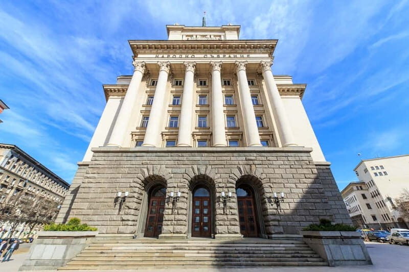 Sofia: Communist Walking Tour - An In-Depth Look at the Sofia Communist Walking Tour