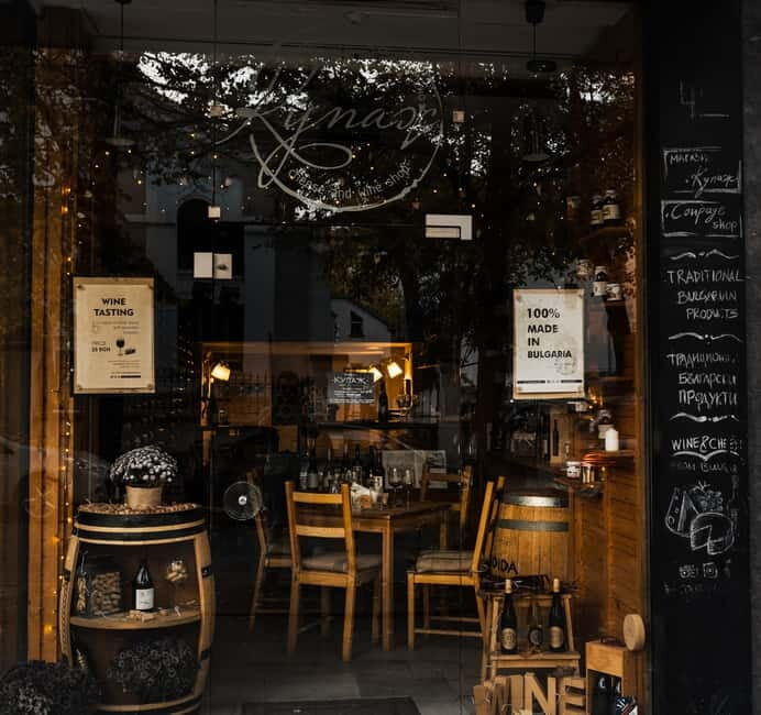 Sofia: Guided Tasting of Local Wines and Cheeses - Who Should Consider This Experience?