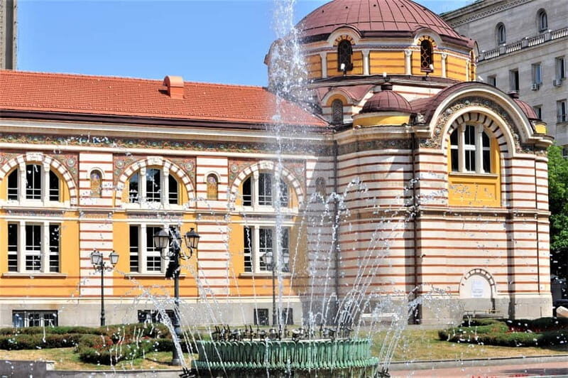 Sofia half day private tour - A Glimpse into Bulgaria’s Communist Past