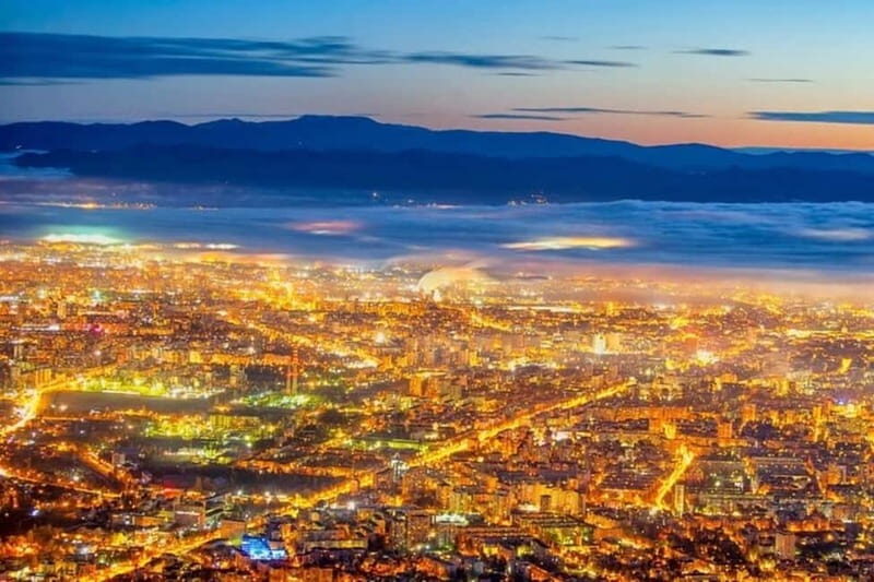 Sofia : Must-See Attractions Walking Tour - A Detailed Look at the Itinerary
