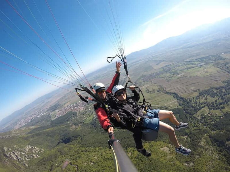 Sofia: Paragliding Adventure with visit of Koprivshtitsa - Why This Tour Works Well