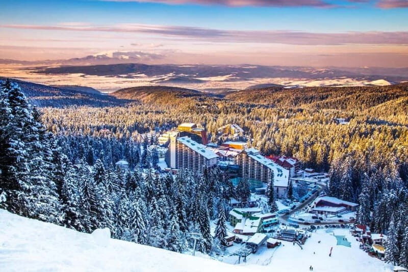 Sofia: Private Day Trip to Borovets with Traditional Lunch - The Itinerary in Detail: What to Expect