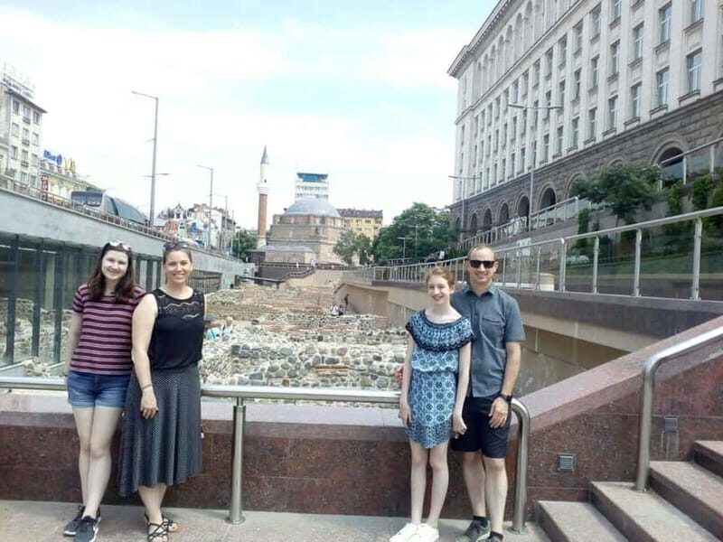 Sofia Private Walking Tour with Traditional Breakfast - How the Tour Balances Cost and Value