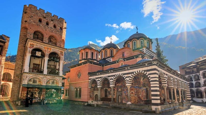 Sofia: Rila Monastery and Boyana Church Full-Day Tour - Rila Monastery: Bulgaria’s Largest Orthodox Monastery