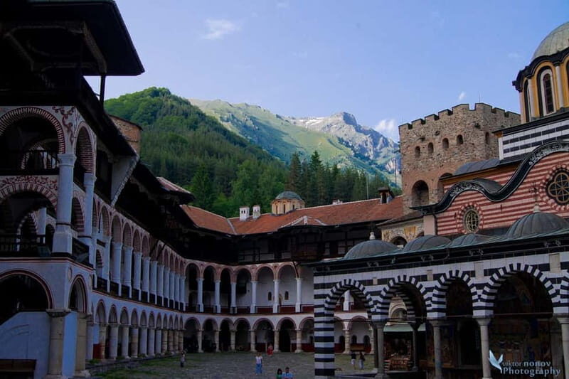 Sofia: Rila Monastery & Boyana Church - Audio guided tour - Who Will Love This Tour?