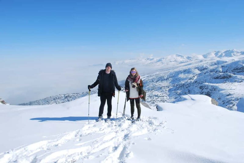 Sofia: Seven Rila Lakes Snowshoe Walk & Thermal Spring Pools - Starting the Day: Convenient Pick-up from Sofia  