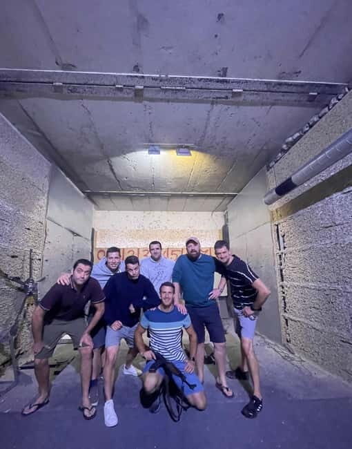 Sofia Shooting Range Adventure - Who Will Enjoy This?