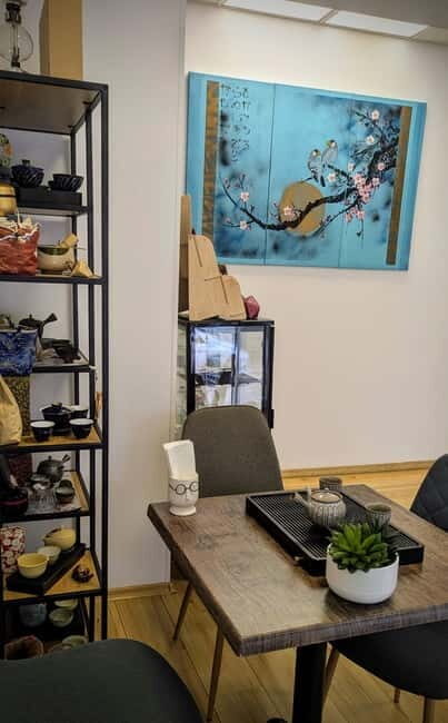Sofia: Tea Topia - Japanese Tea Journey - Value and Practical Considerations
