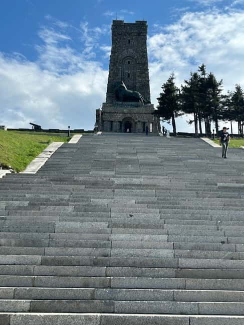 Sofia:The Highlights of Bulgaria - Rose Valley and Buzludzha - Final Thoughts