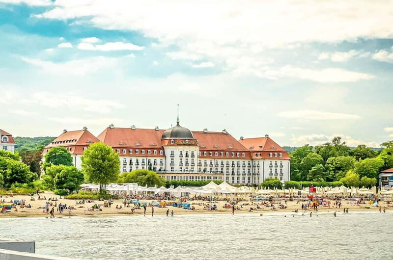 Sopot: Walking Tour with English-Speaking Guide - A Closer Look at the Itinerary