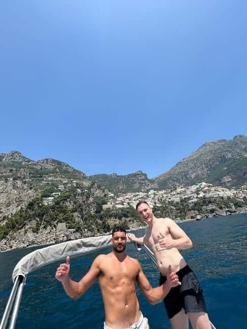 Sorrento Capri boat tour - A Detailed Breakdown of the Itinerary