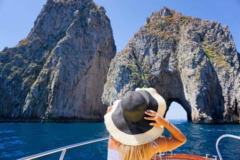 Sorrento: Capri Island Full-Day Boat Tour - An In-Depth Look at the Tour Experience