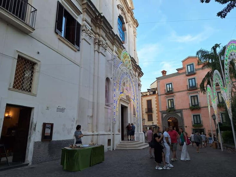 Sorrento: Dynamic Food and Wine Tour with Local Guide - What’s Included and What’s Not