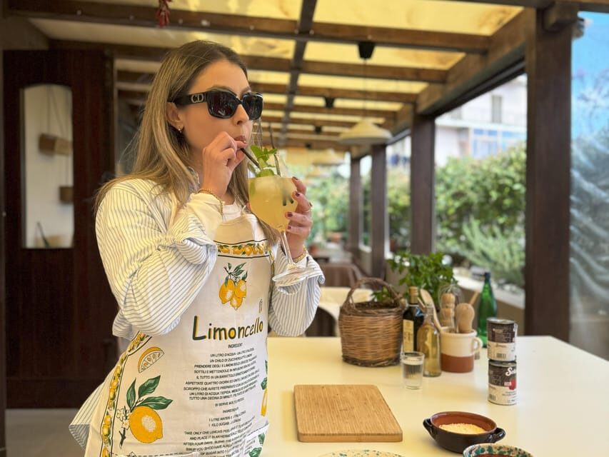 Sorrento: Gluten-Free Cooking Class - What You Can Expect During the Class