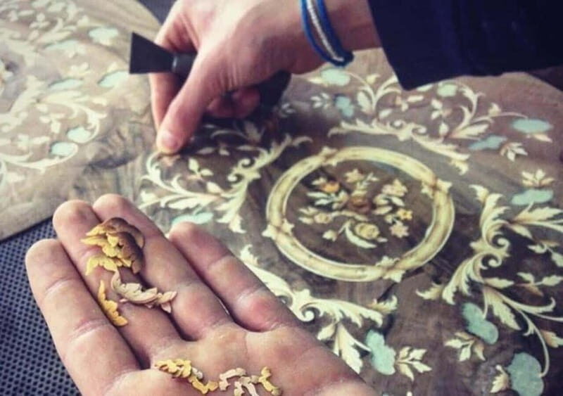 Sorrento Inlaid Wood Factory Guided Tour - Practical Tips for Visitors