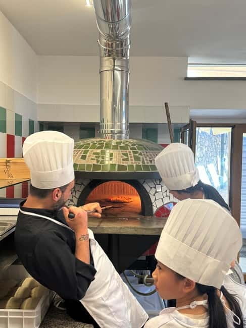 Sorrento: Neapolitan Pizza Making Class Lunch or Dinner - Why This Tour Offers Good Value