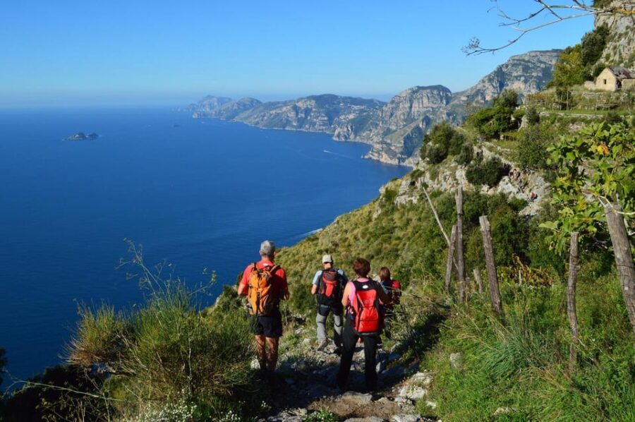 Sorrento: Path of the Gods Guided Hike with Transfer - Final Thoughts