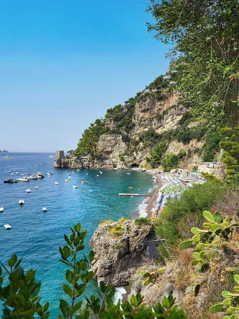 Sorrento, Positano and Amalfi Full Day Tour from Naples - Exploring the Amalfi Coast: A Detailed Look at the Tour