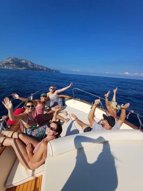 Sorrento: Private Amalfi & Positano Coast Boat Tour & Lunch - The Experience: Why It Stands Out