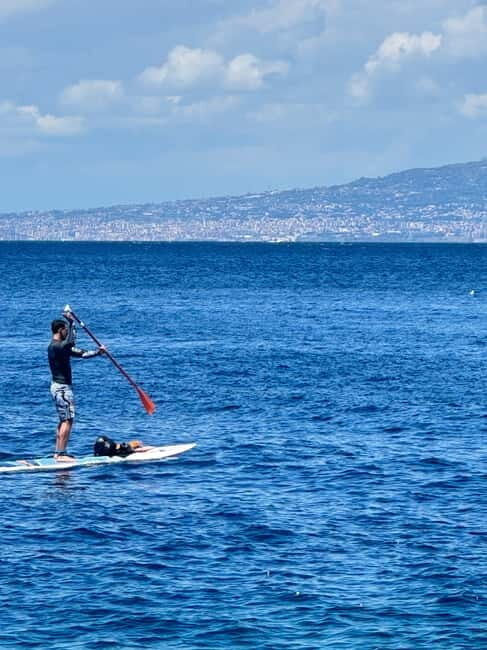 Sorrento: Rent Kayak & Sup - Bagni della Regina Giovanna - Why This Tour Works So Well  