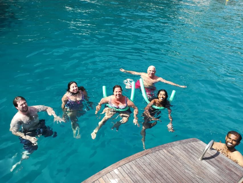 Sorrento: Shared Capri Boat Tour with Snorkeling and fun! - The Value and Overall Experience