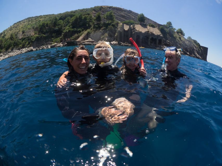 Sorrento: Snorkeling morning tour with a Marine Biologist. - Why You Might Choose This Tour
