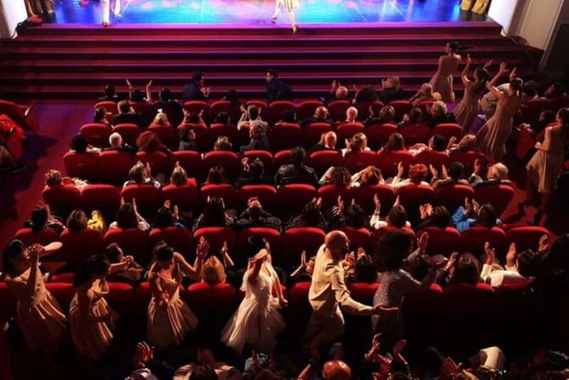 Sorrento: Vesuvio - The Legend of Love Musical Show - The Musical Highlights  