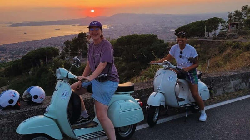 Sorrento: Vintage Vespa Tour with Breakfast or Aperitif - Is This Tour Worth the Price?