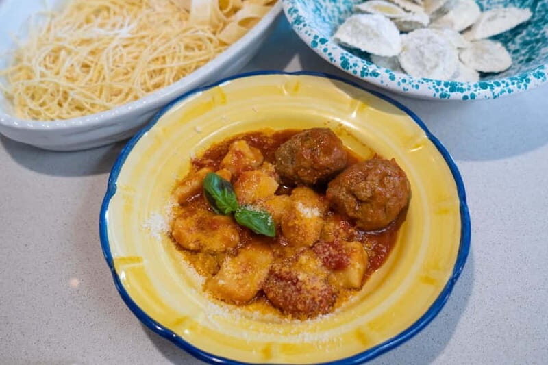 Sorrento's Tasty Garden: Cooking Class with Meat Menu - Why This Class Offers Great Value