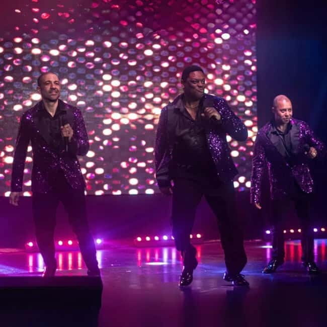 Soul and Motown Hits Live Show Ticket in Blackpool - The Authenticity and Atmosphere