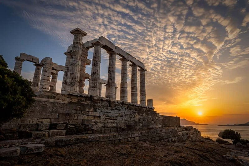 Sounio Sunset & Athens Riviera Private Licensed Guided Tour - Scenic Drive Along the Athens Riviera
