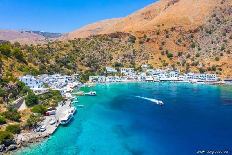 South Chania: Beach Hopping Boat Tour with Lunch - The Practical Side: What You Need to Know