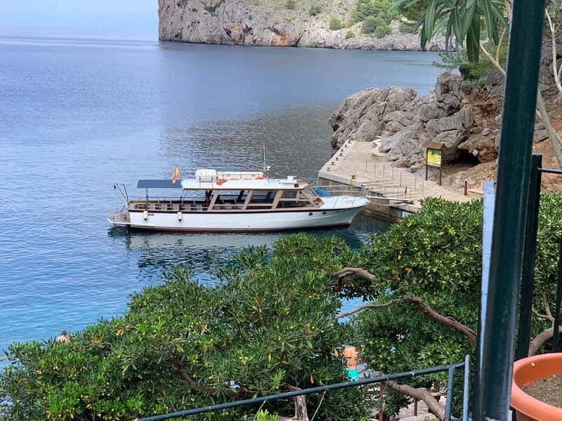 South coast: round trip till Foradada with swimming stop - Exploring the Itinerary in Detail