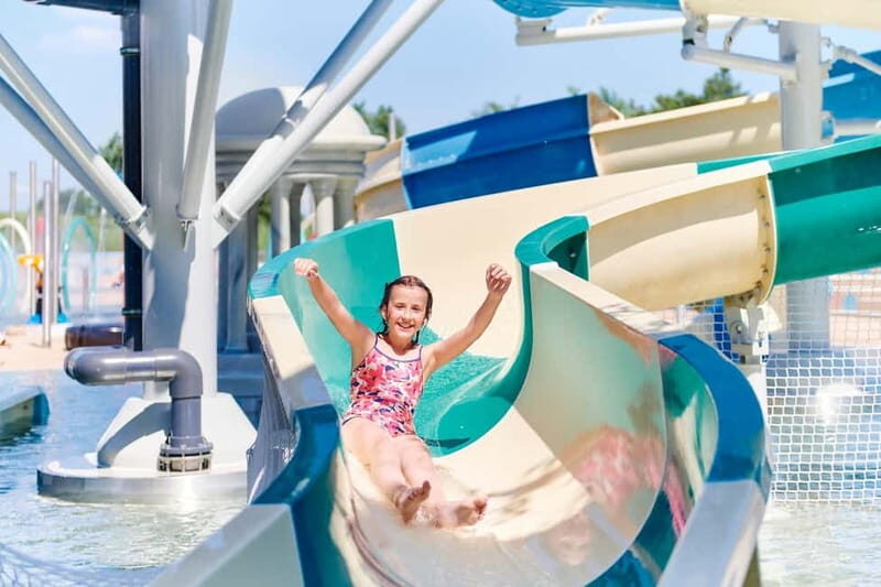 South Moravia: Aqualand Moravia Entry Ticket - A Typical Day at Aqualand Moravia