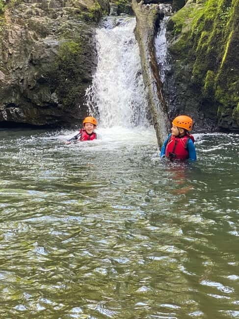 South Wales: Canyoning Adventure in the Brecon Beacons - The Itinerary in Detail