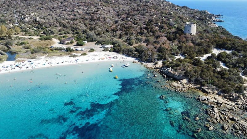 Southern Sardinia: Swimming pools and Cala Pira - FAQ 