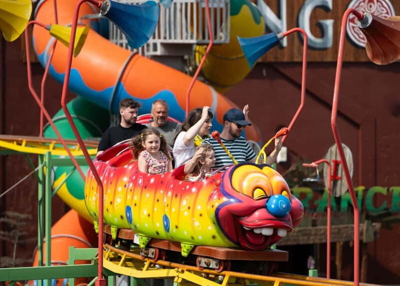 Southport: Adventure Coast Theme Park Entry Ticket - Practical Details and Tips